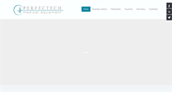 Desktop Screenshot of equiposmedicosecuador.com